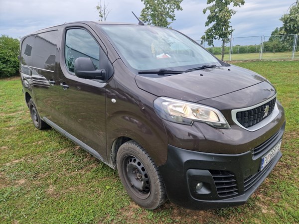 PEUGEOT Expert Furgon L2 1,5 BlueHDi 120 Comfort